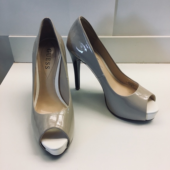 Guess Platform Pumps - Picture 6 of 6